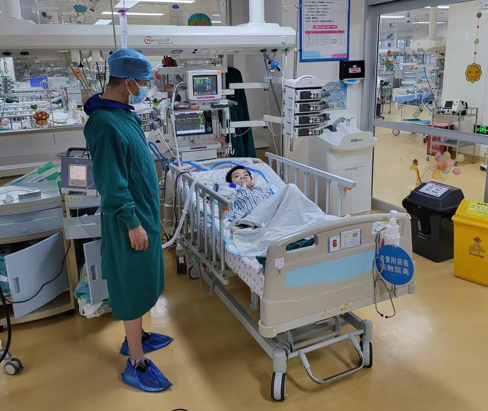 安达市跨省救护车出租公司