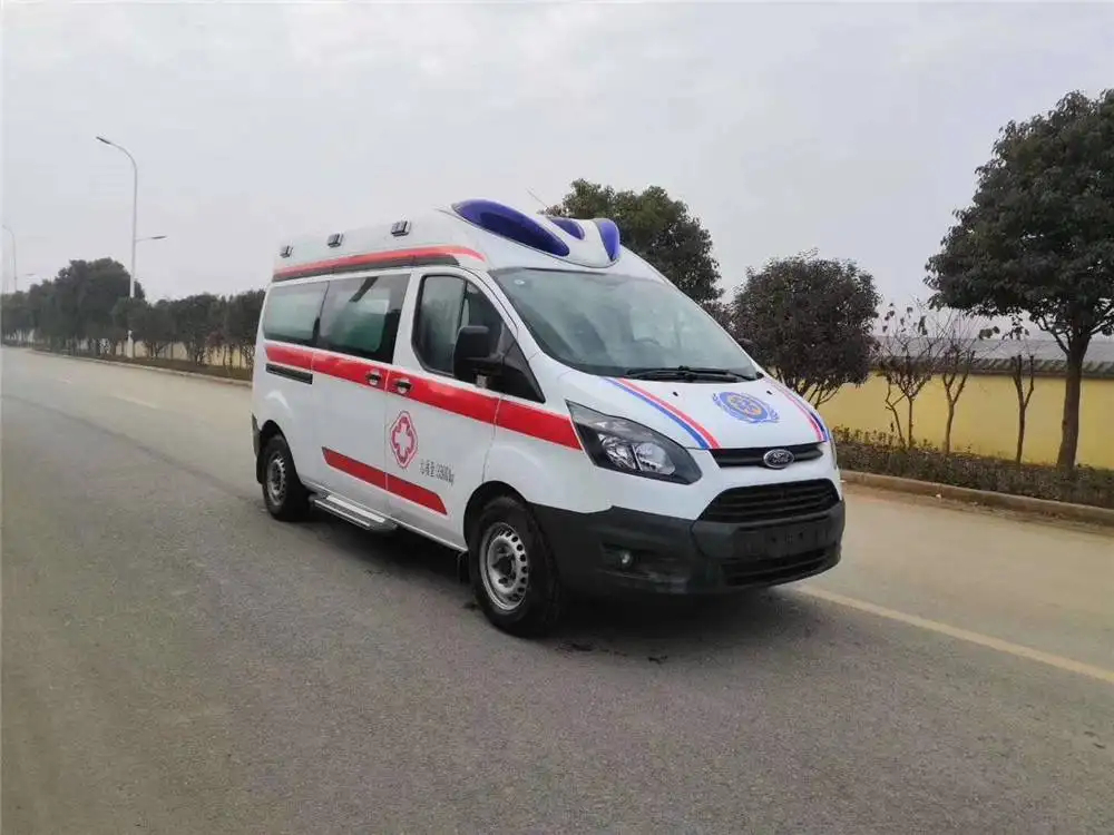 安达市救护车转院