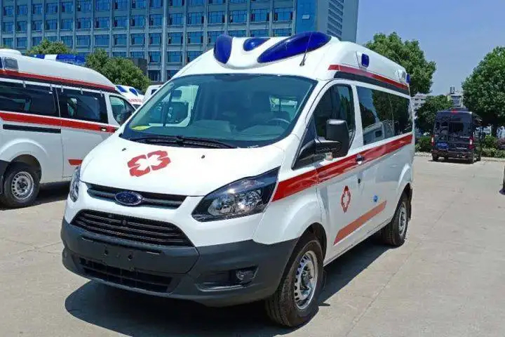 安达市长途救护车转院
