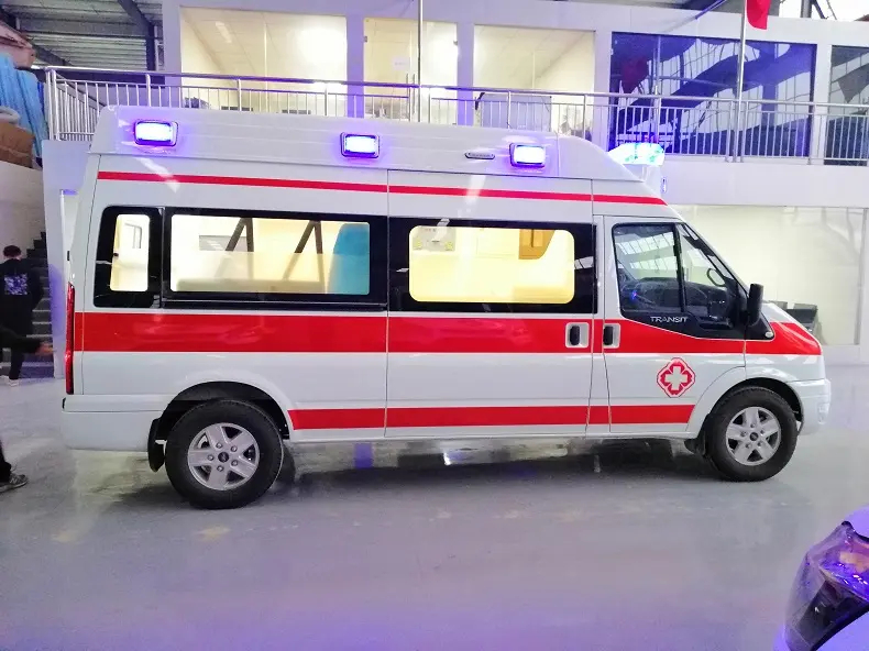 安达市跨省救护车出租